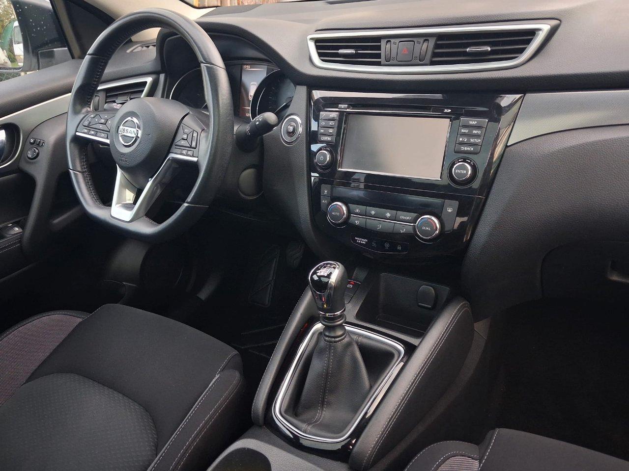 Nissan Qashqai 1.6 dci N-Connecta 2wd 130cv