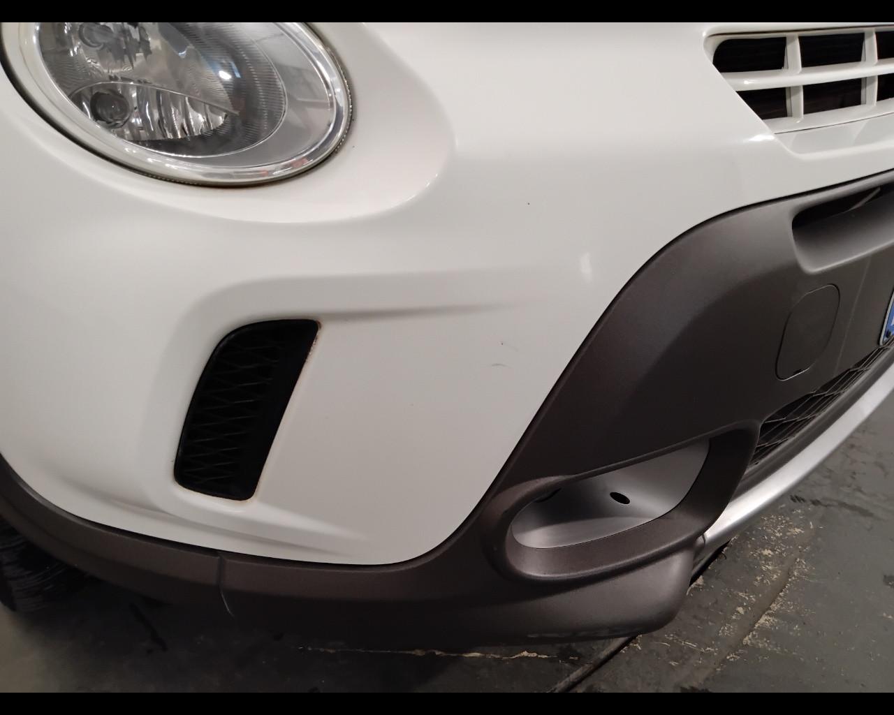 FIAT 500L 2012 - 500L 1.3 mjt Trekking 85cv