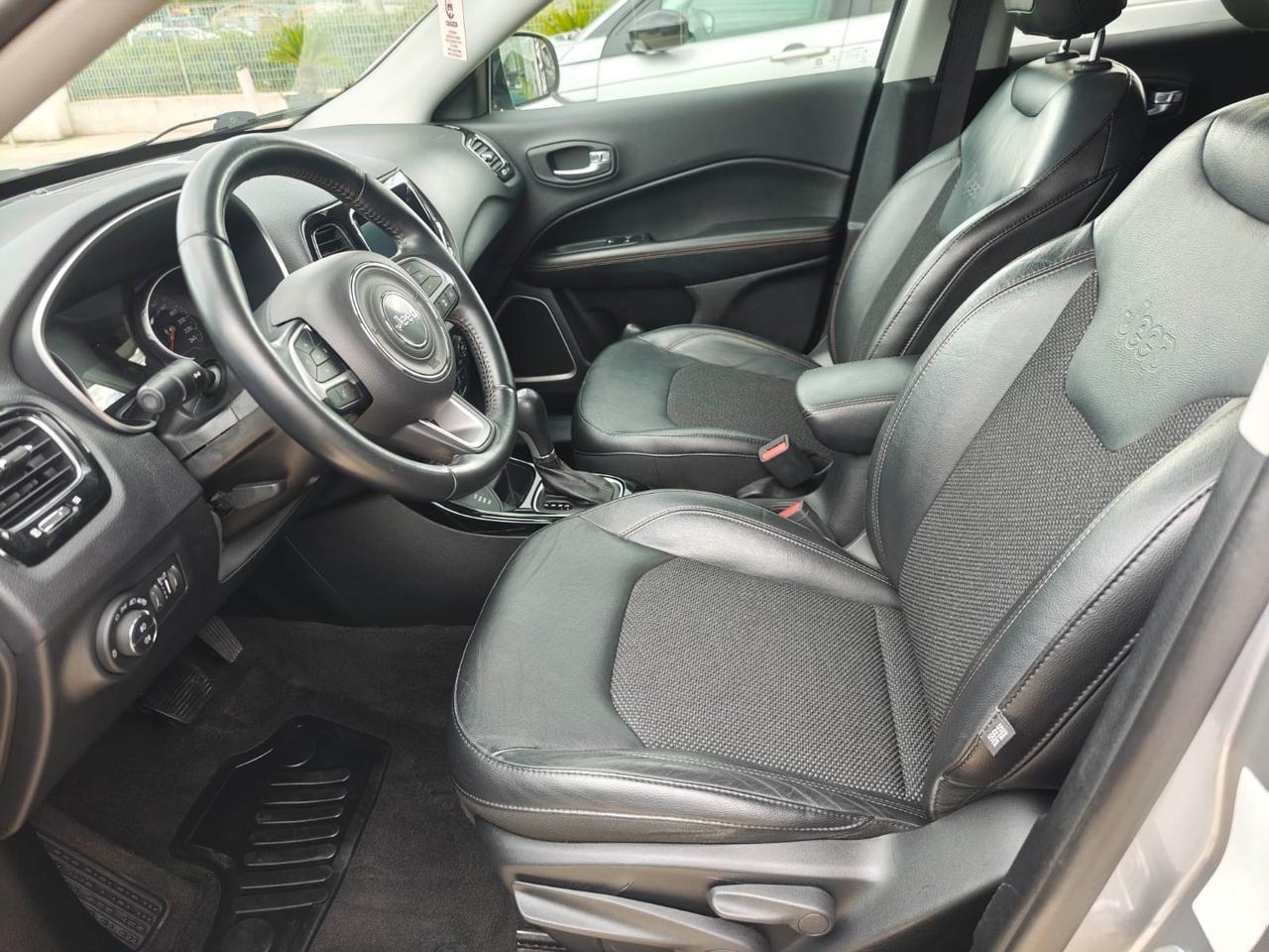 JEEP COMPASS LIMITED 2.0 140 CV 4WD