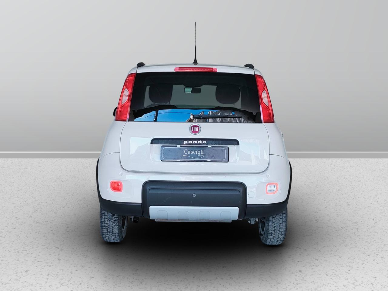 FIAT Panda III 2016 4x4 - Panda 0.9 t.air t. 4x4 s&s 85cv