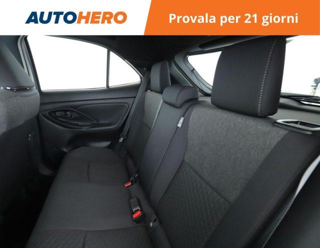 TOYOTA Yaris Cross 1.5 Hybrid 130 CV 5p. E-CVT Team D