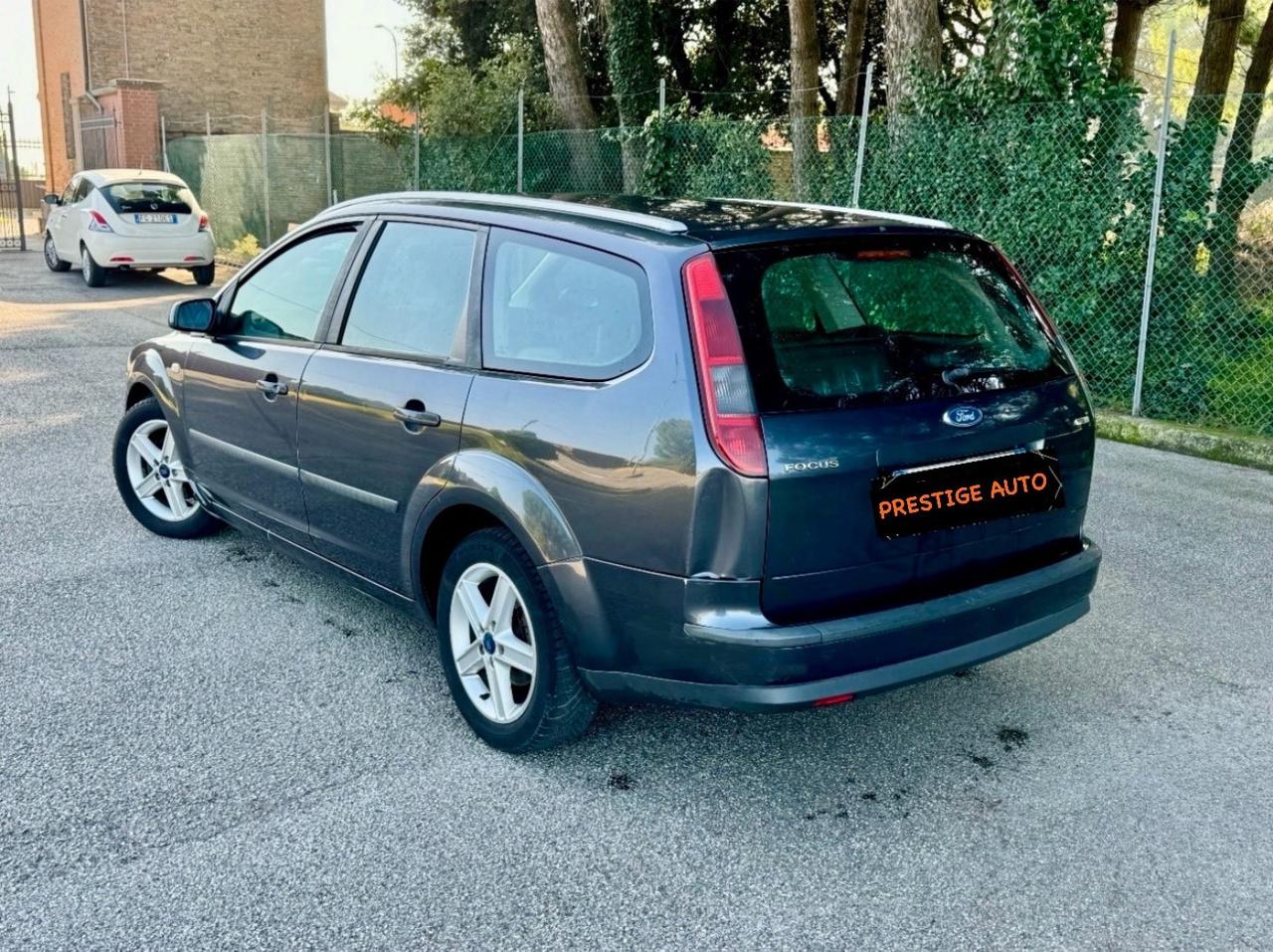Ford Focus 1.6 TDCi (90CV) S.W.