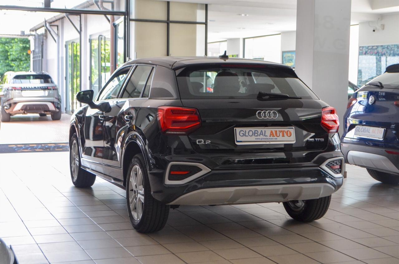 Audi Q2 35 TFSI S tronic Admired