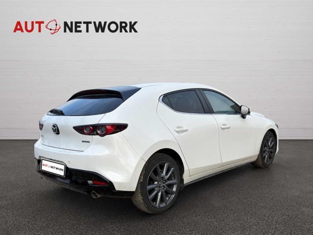 MAZDA 3 2.0L 150CV Skyactiv-G M-Hybrid Exclusive