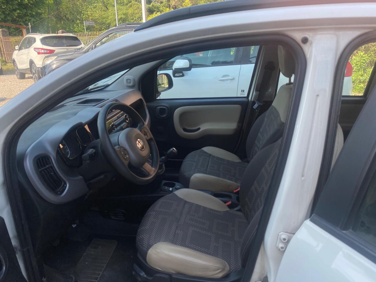 Fiat Panda 1.3 MJT S&S 4x4