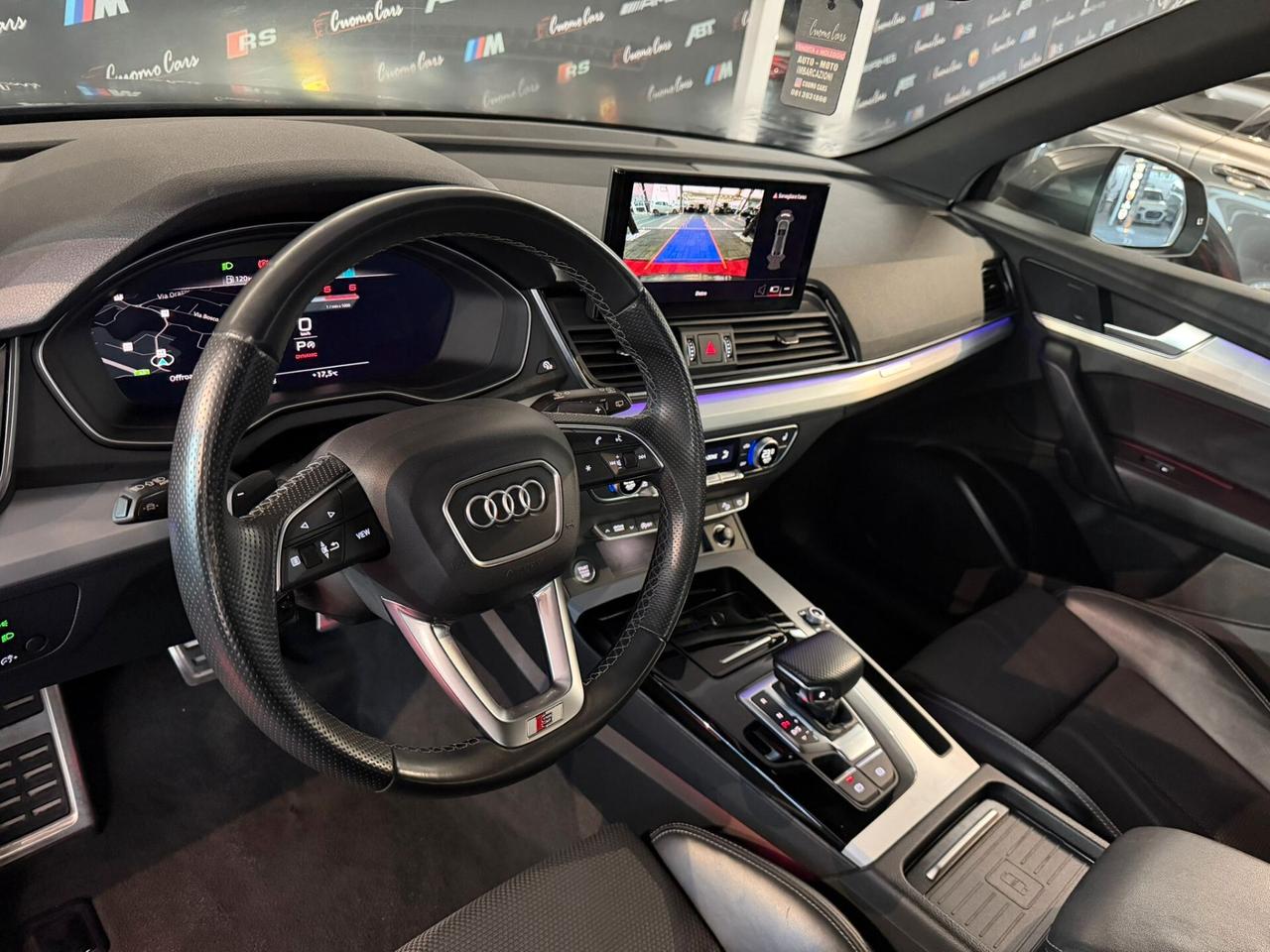 Audi Q5 SPB 40 TDI quattro S tronic line