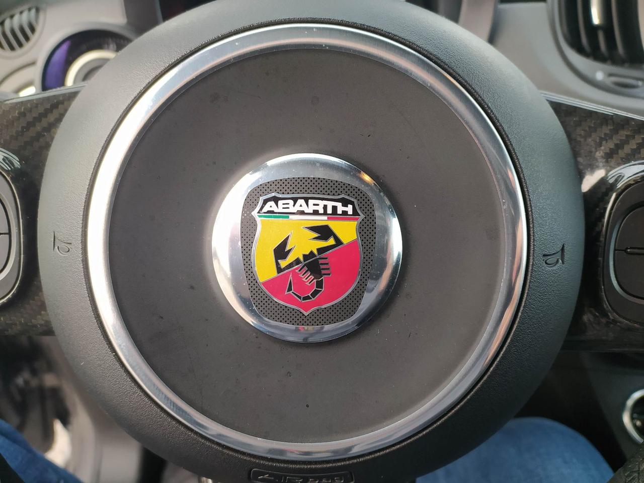 Abarth 595 Competizione 1.4 T-Jet 180CV #8372