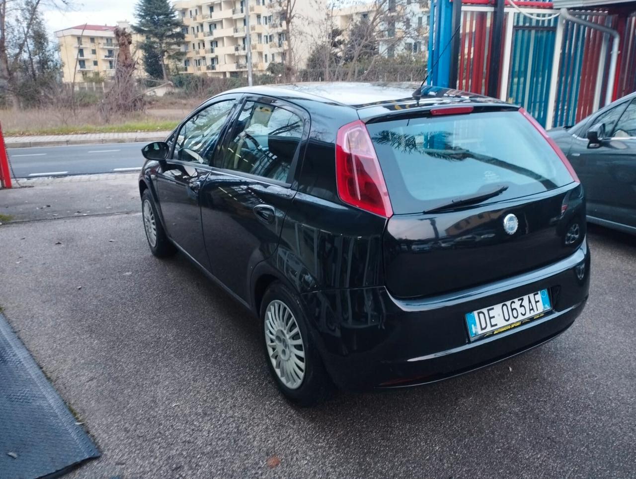 Fiat Grande Punto 1.2 5 porte Active