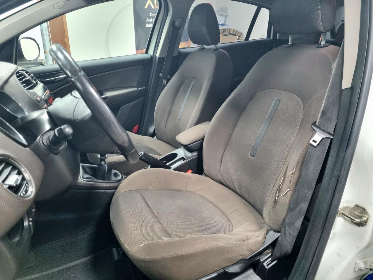 FIAT BRAVO 1.4 BENZINA/GPL 90CV DYNAMIC