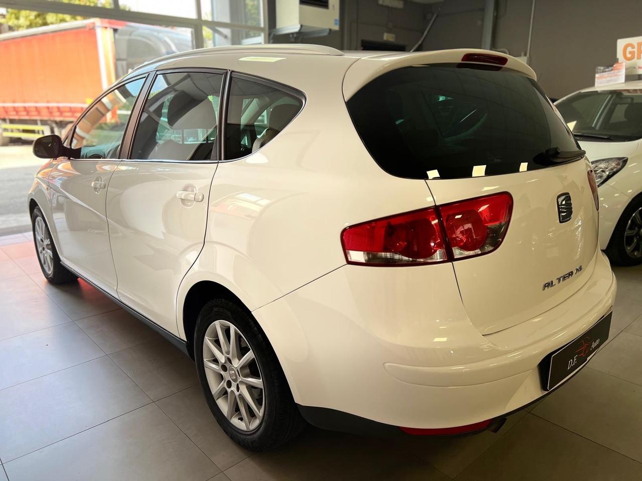 Seat Altea XL 1.6 TDI 105 CV CR DPF DSG Style