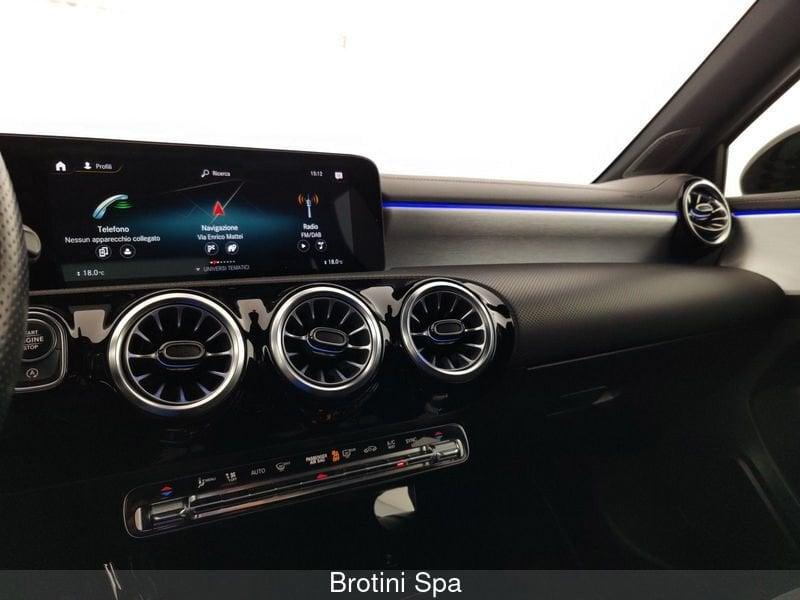 Mercedes-Benz Classe A A 180 d Premium