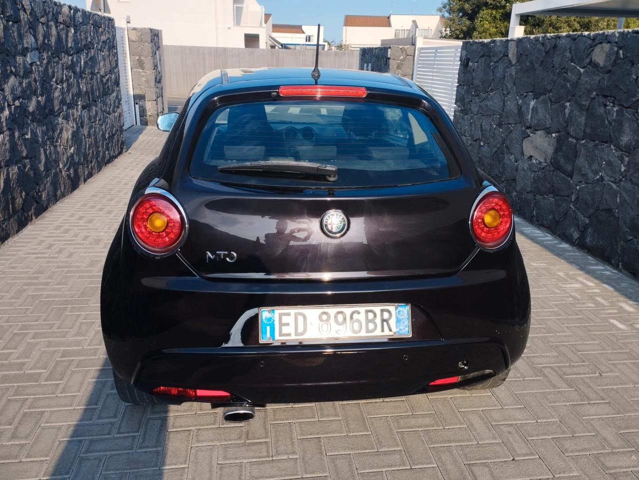 Alfa Romeo MiTo 1.3 JTDm-2 95 CV S&S Distinctive Premium Pack