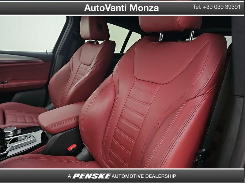 BMW X4 X4 xDrive20d 48V Msport