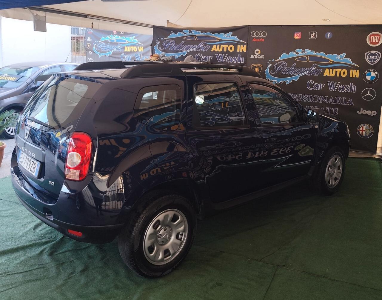 Dacia Duster 1.5 dCi 110CV 4x4 Lauréate