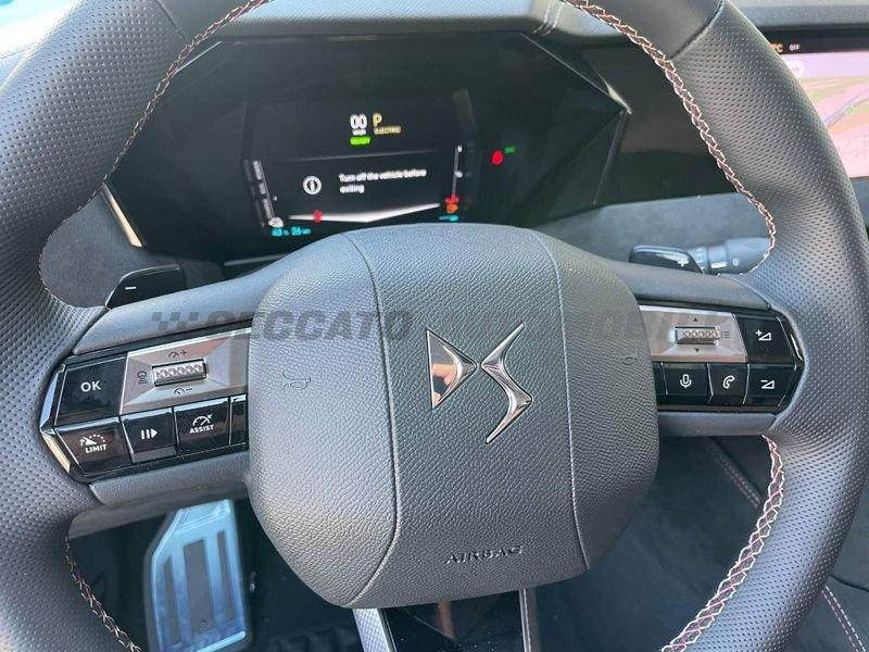 DS DS4 DS4 1.6 e-tense phev Performance Line+ 225cv auto