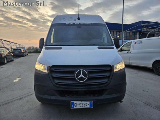 MERCEDES-BENZ Sprinter SPRINTER eSprinter - 4 batterie - GH922KP