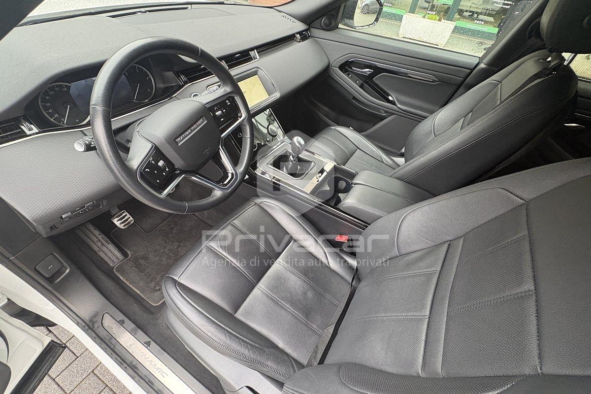 LAND ROVER Range Rover Evoque 2.0D I4 163 CV R-Dynamic S