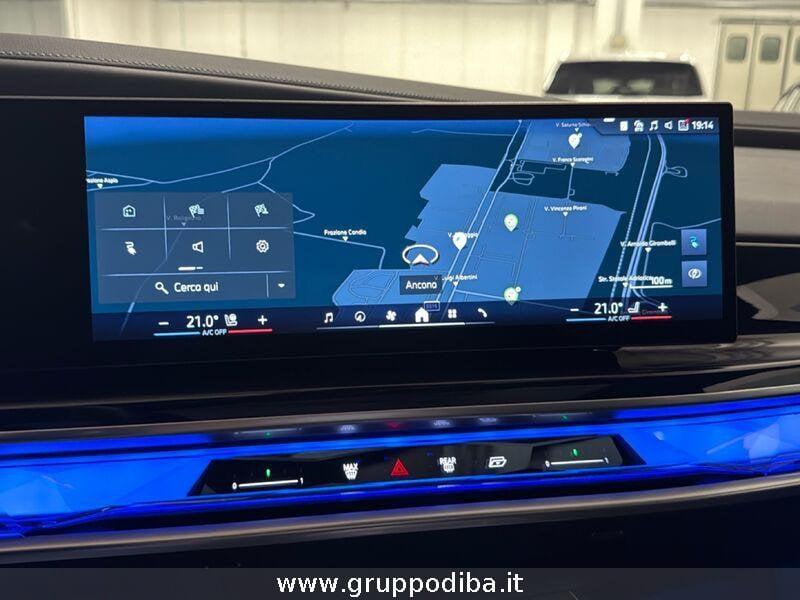 BMW Serie 7 G70 i7 xdrive60 MSport