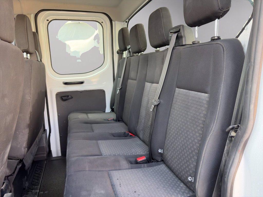 FORD Transit 350 2.0TDCi EcoBlue MHEV 130CV PM-DC RWD Cab.Trend del 2022