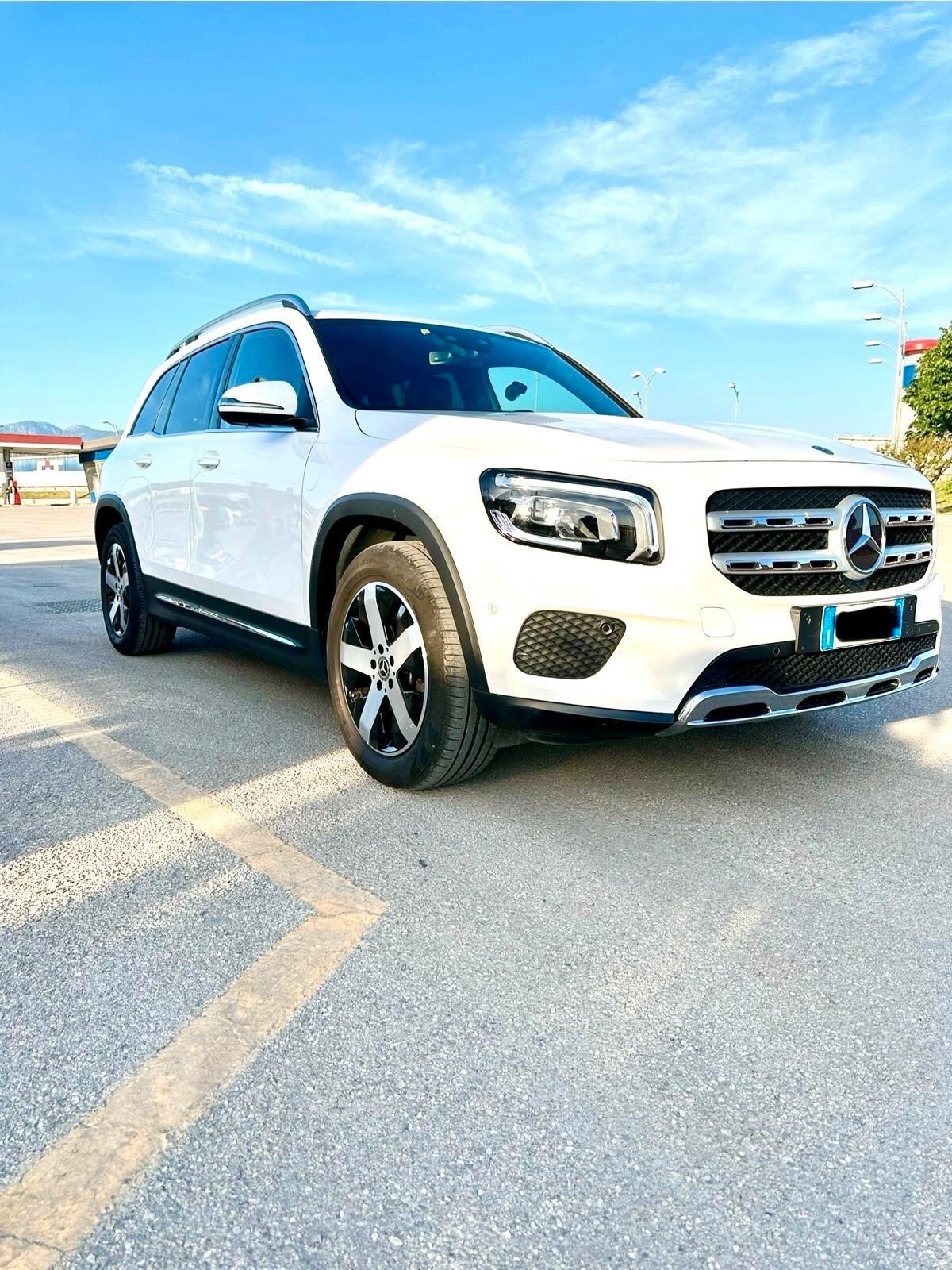 Mercedes-benz GLB 180 d Automatic Sport Plus