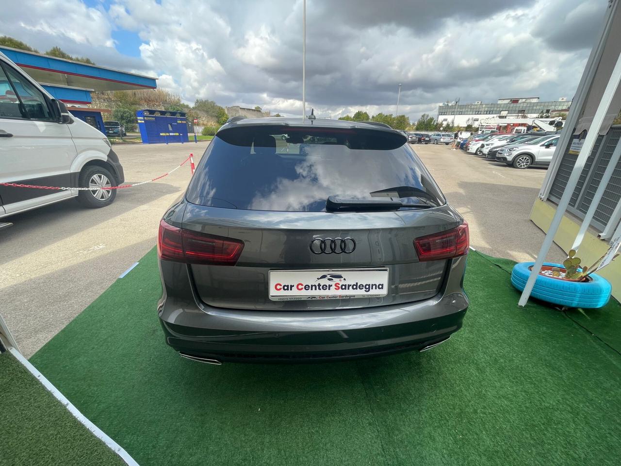 Audi A6 Avant 2.0 TDI 190 CV ultra