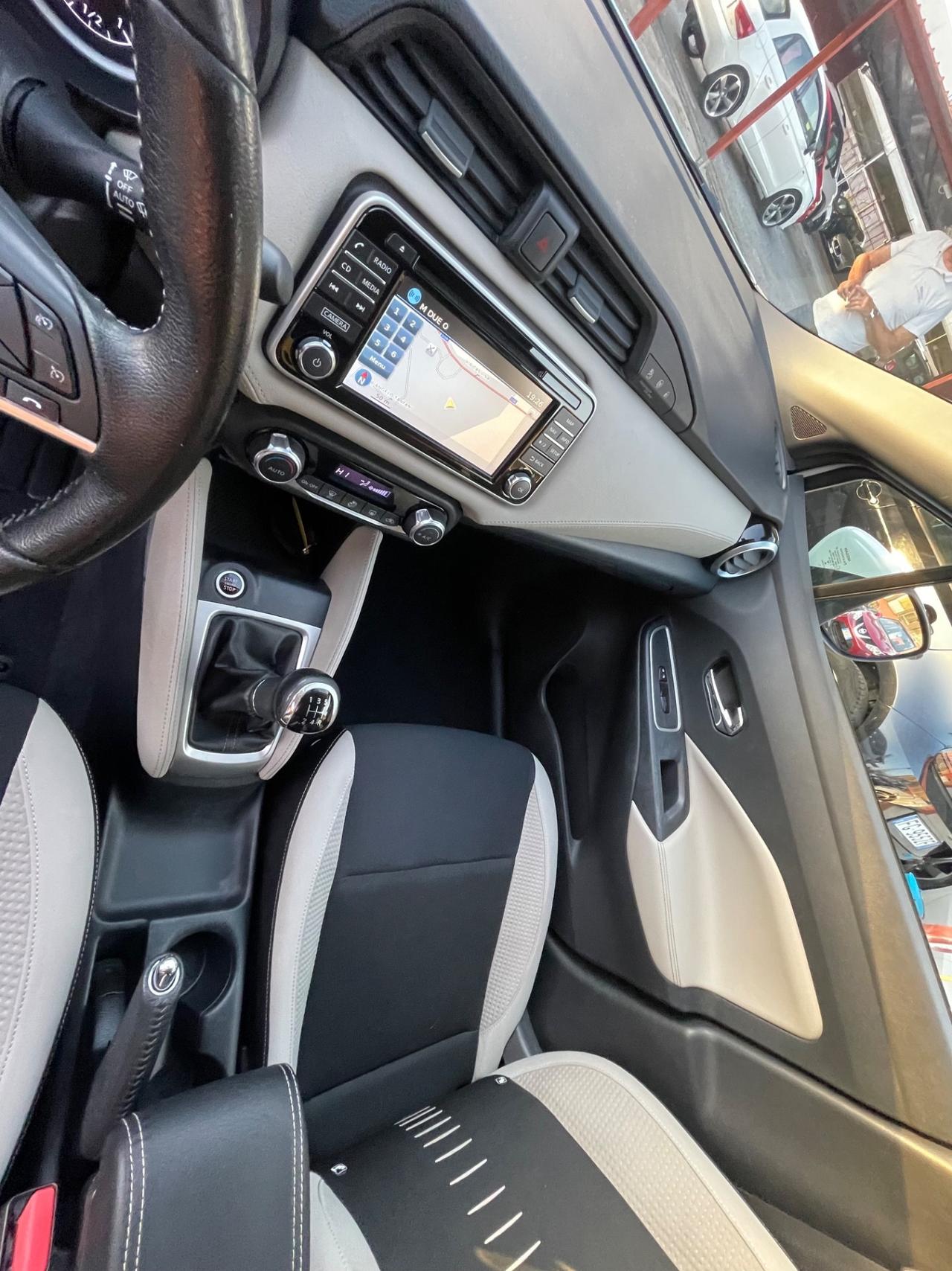 Micra 1.5 dCi 8V- Tekna-unipro-Bose-rate-garanzia