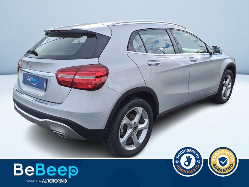 Mercedes-Benz GLA 200 SPORT AUTO
