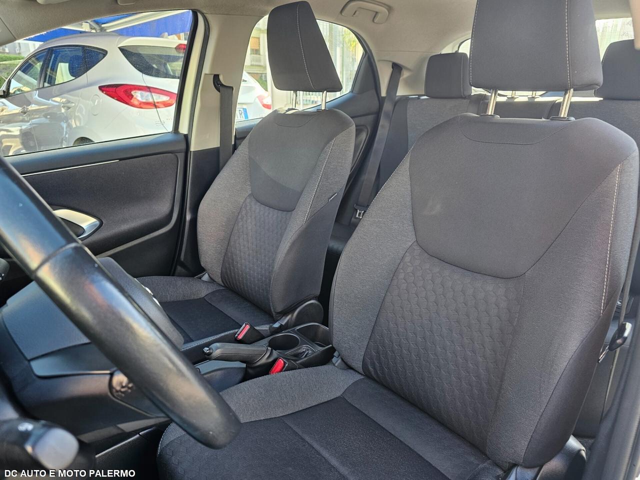 Toyota Yaris 1.0 Benzina 72CV.5 Porte.Nuov.a.2022