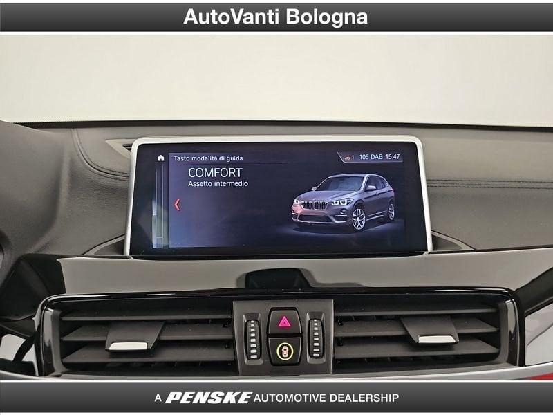 BMW X1 sDrive18d xLine Plus
