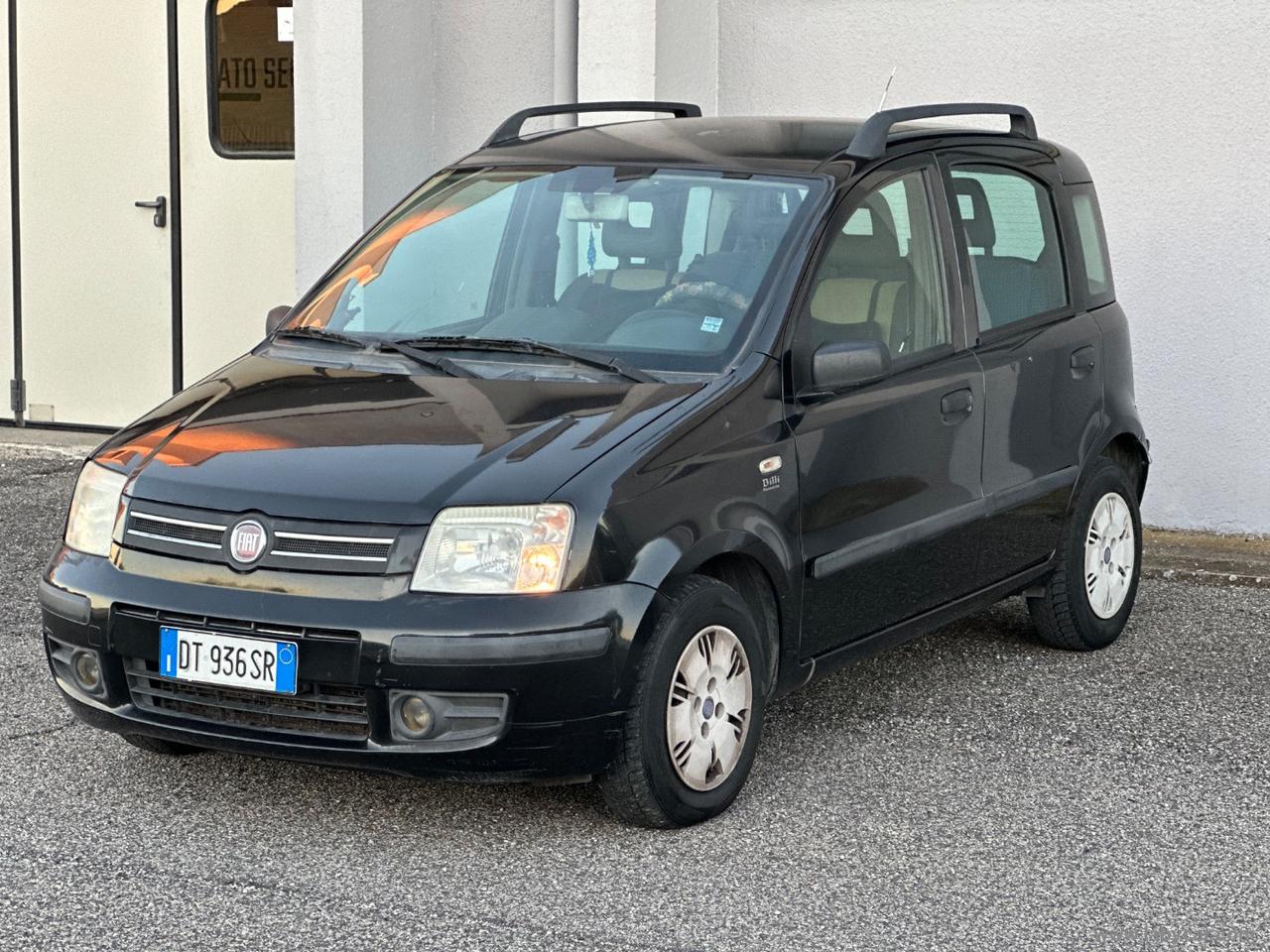FIAT Panda 1.2 Dynamic Eco