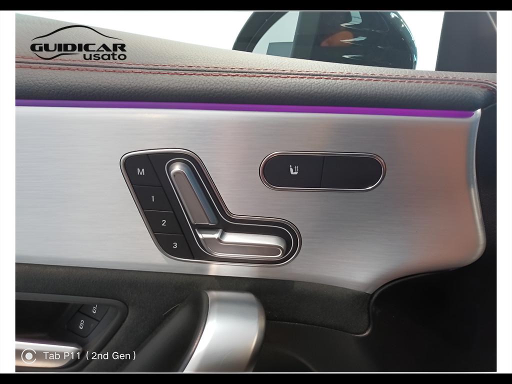 Mercedes-Benz CLA Sh.Brake - X118 - CLA Shooting Brake AMG 45 4matic+ auto