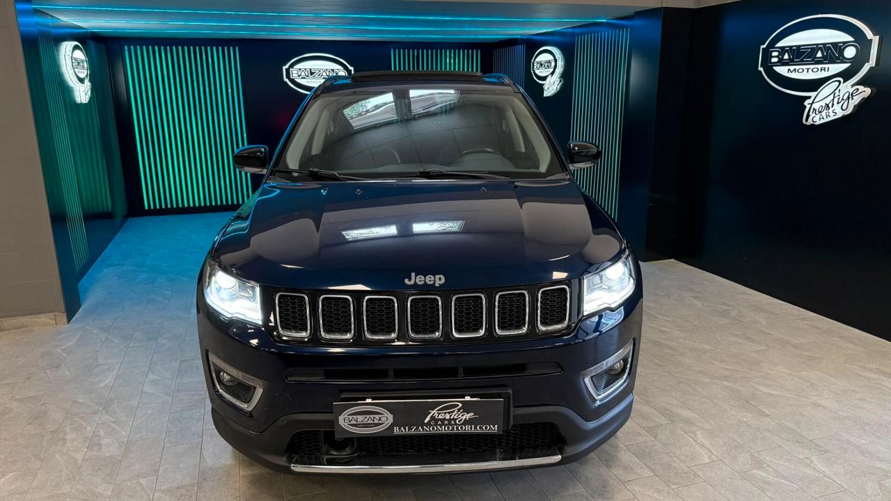 JEEP COMPASS 1.6 MJT 2WD LIMITED 2018