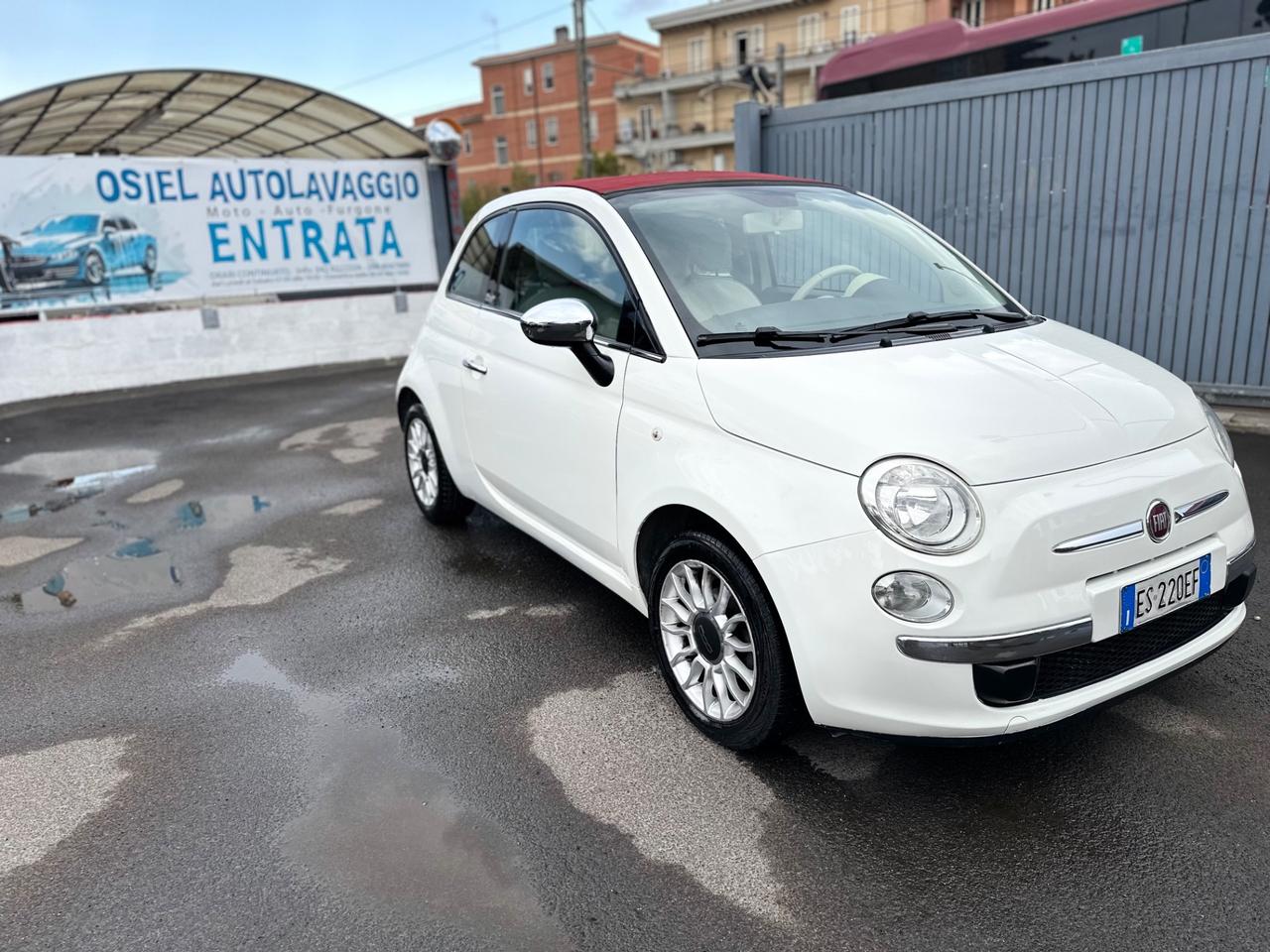 Fiat 500 C 1.2 Neopatentati