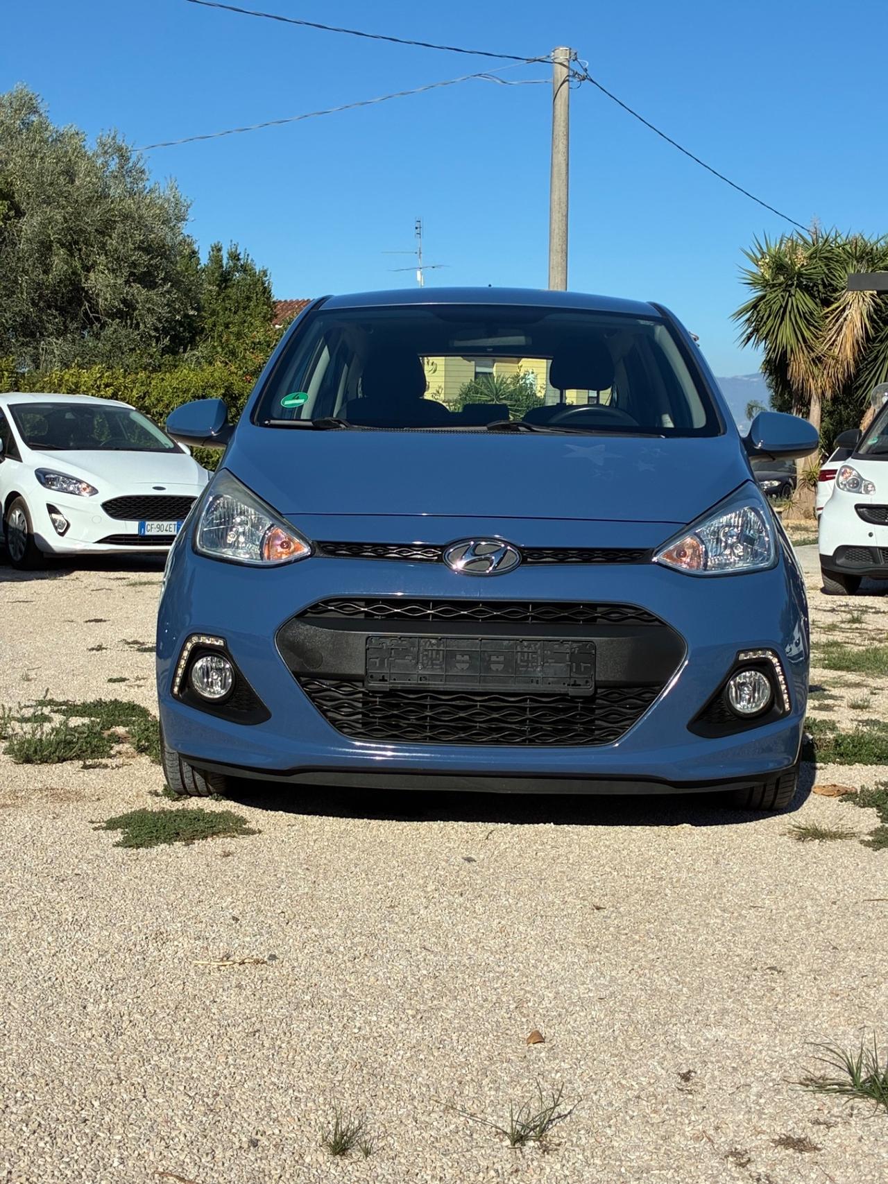 Hyundai i10 1.0 PREZZO REALE CON GARANZIA