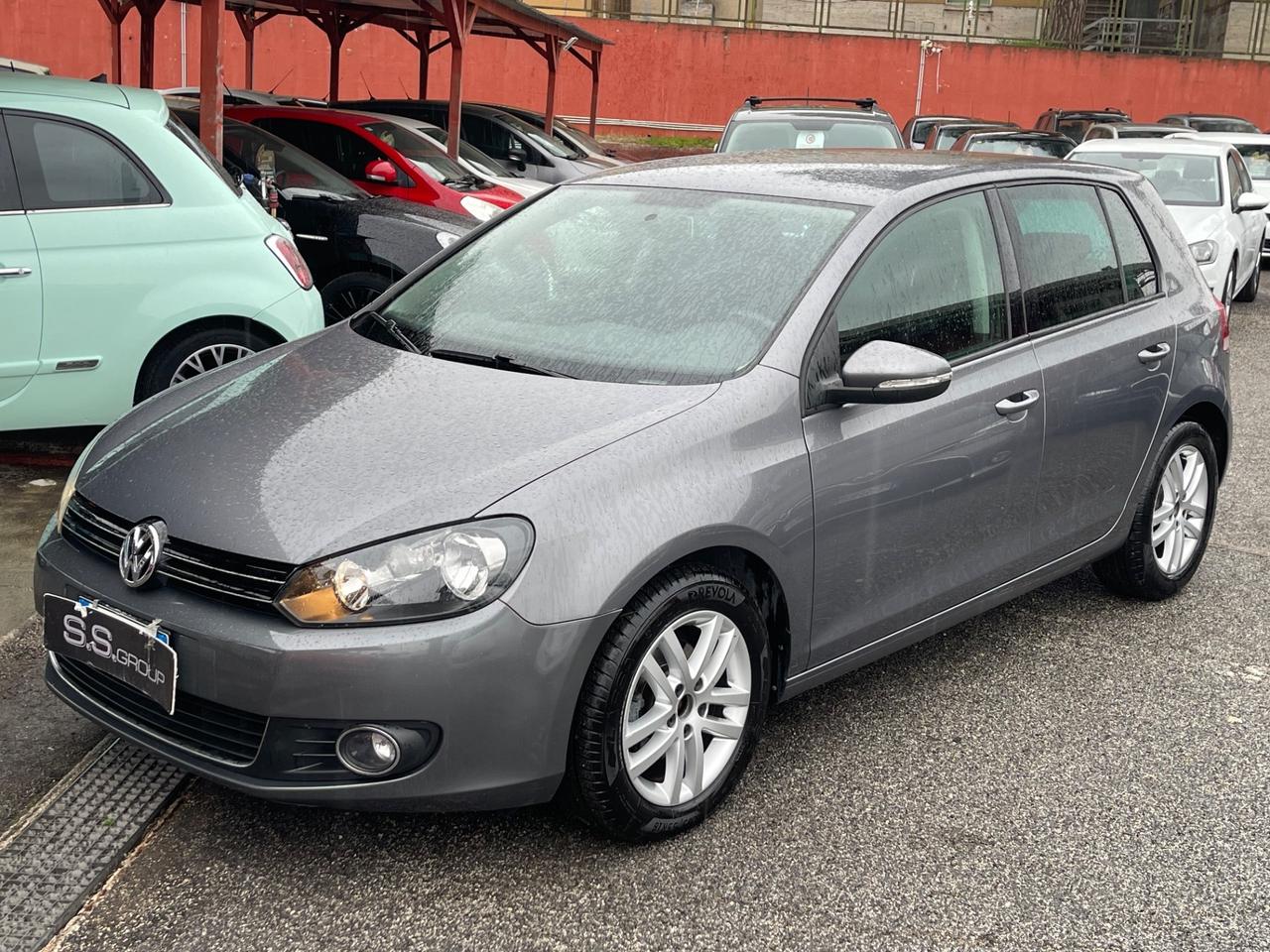 Golf 2.0 TDI 110CV DPF -unipro-rate-garanzia