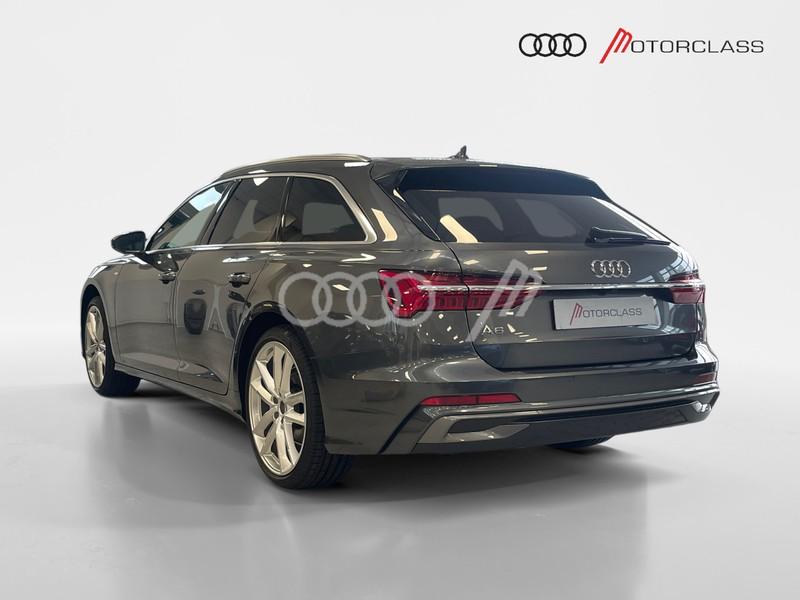 Audi A6 avant 40 2.0 tdi mhev 12v s line edition s tronic