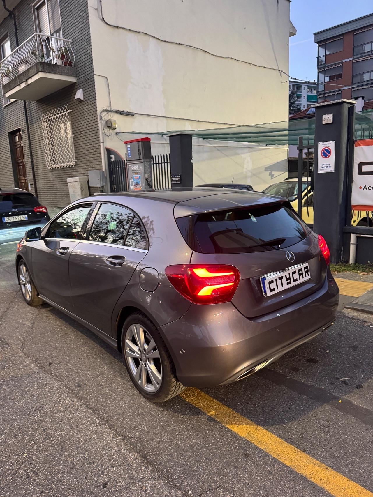 Mercedes-benz A 180 Sport 1.6 122 cv Full optional