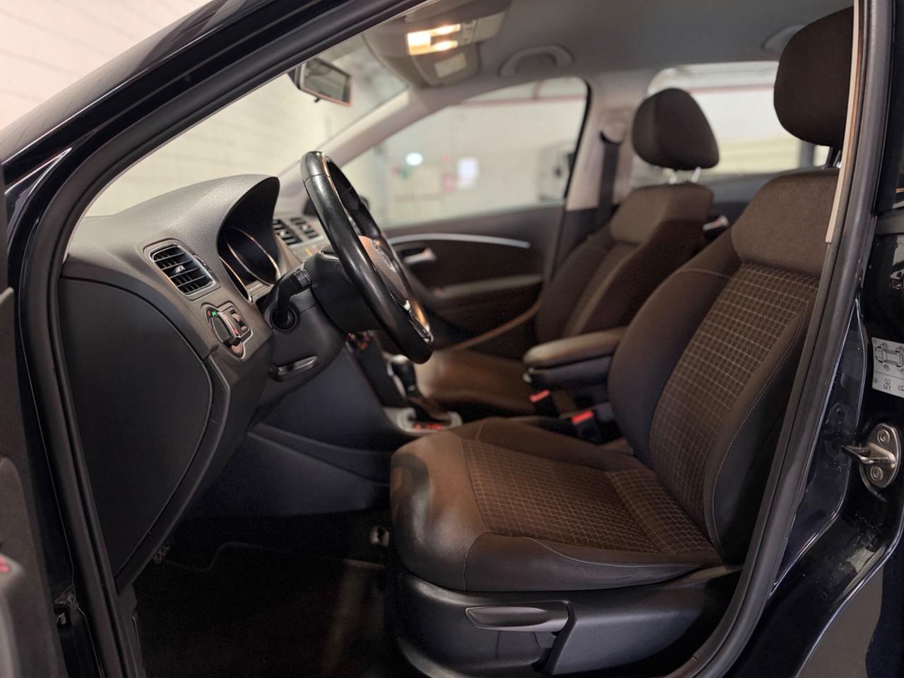 Volkswagen Polo 1.4 TDI 90 CV DSG 5p. Comfortline BlueMotion Technology