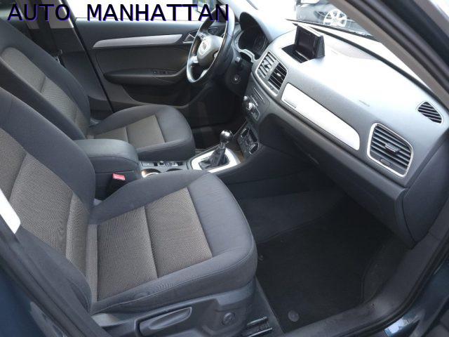 AUDI Q3 2.0 TDI 150 CV quattro edition Sport