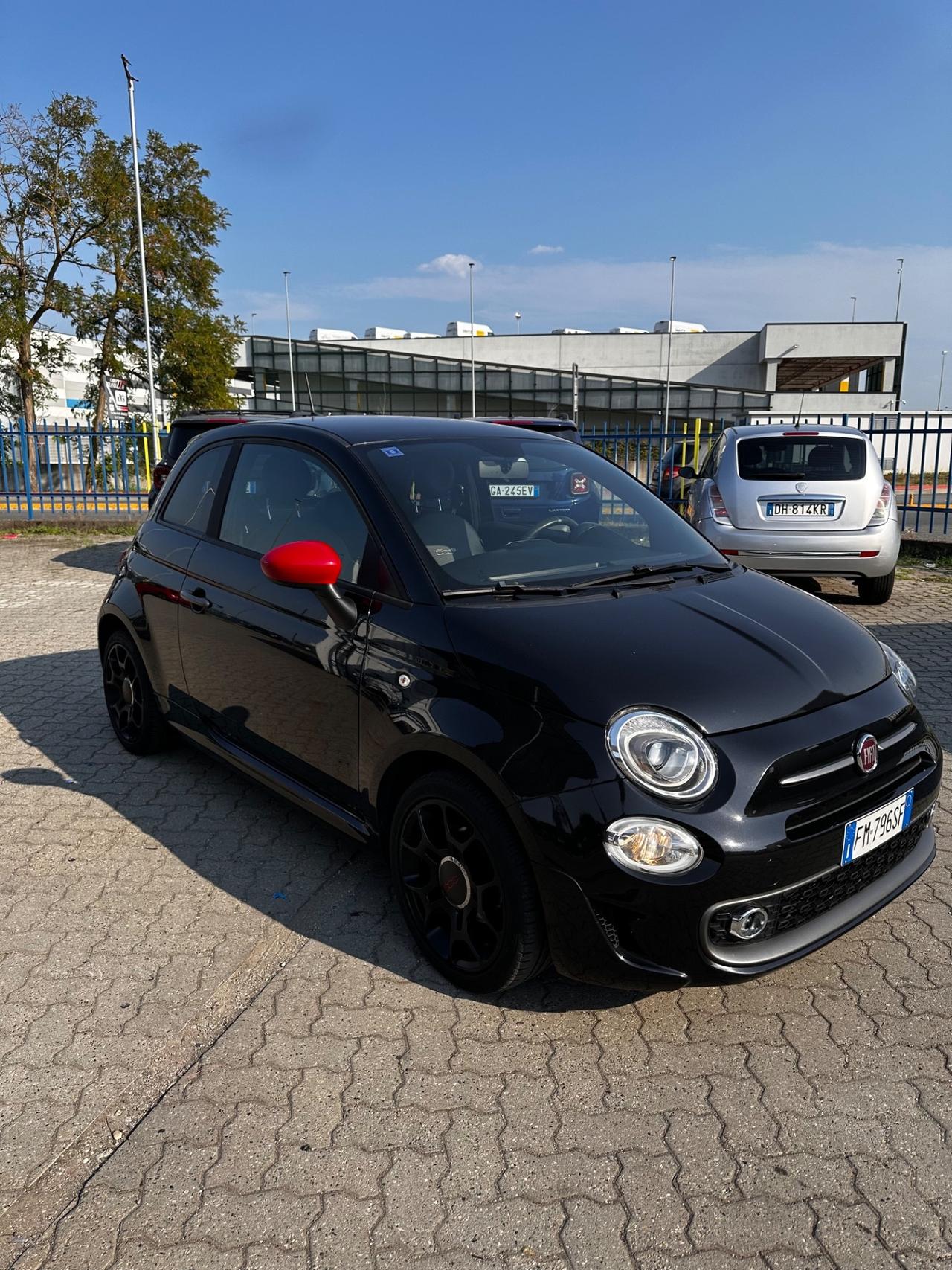 Fiat 500 1.2 SPORT