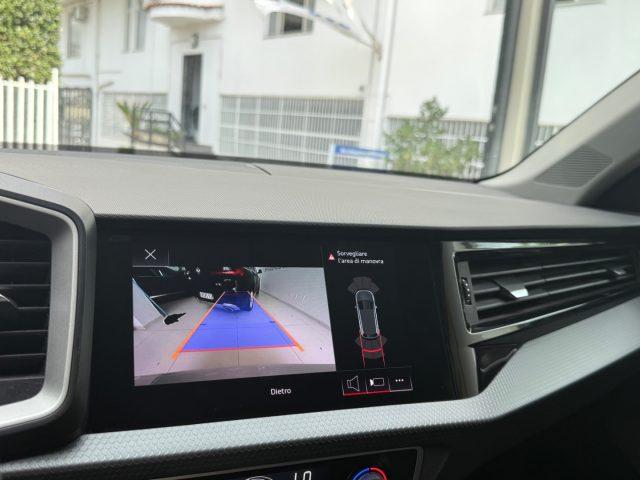 AUDI A1 allstreet 30 TFSI S tronic Admired Contrast da?259