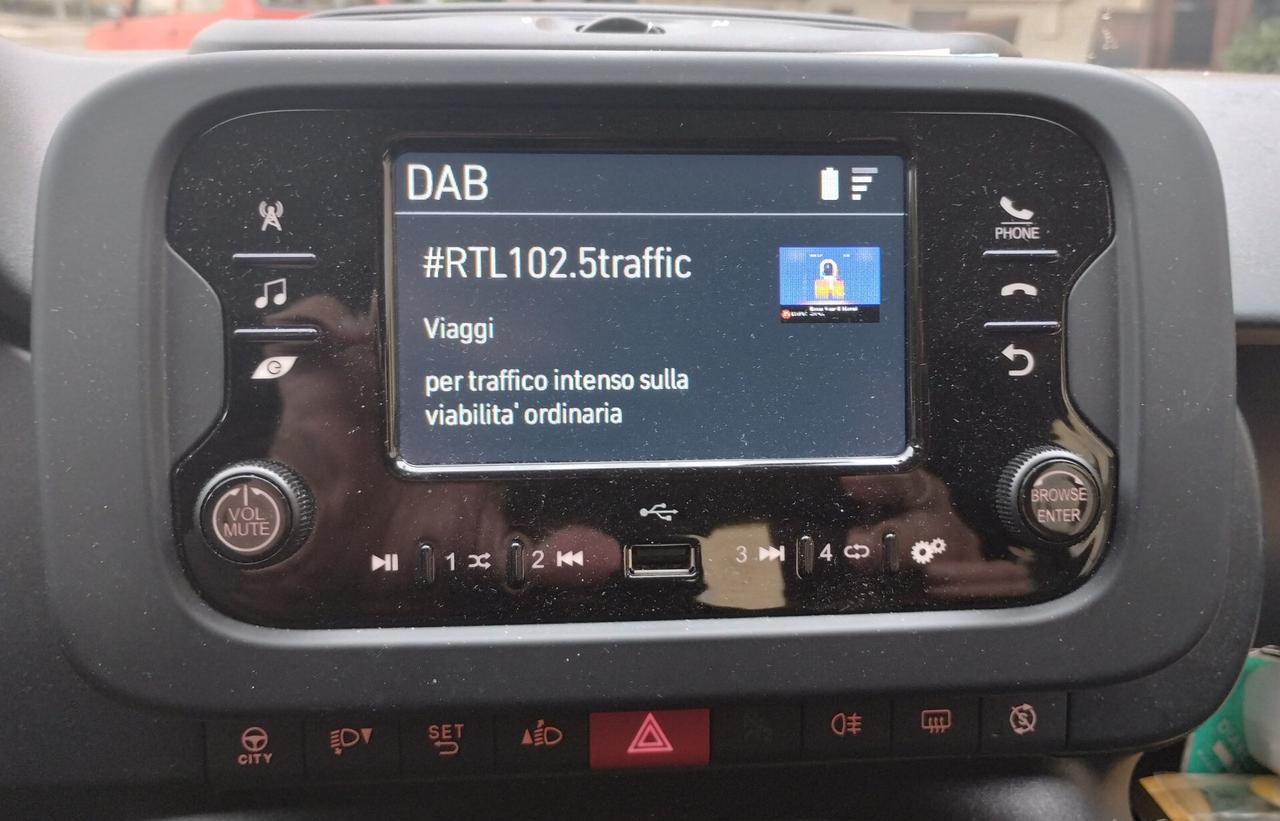 Fiat Panda 1.0 FireFly S&S Hybrid NEOPATENTATI