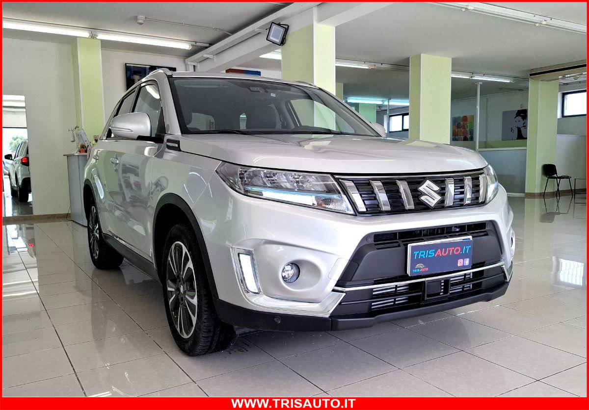 SUZUKI Vitara 1.4 Hybrid Top NEOPATENTATI (FULL LED+PELLE+ANDROID+APPLE)