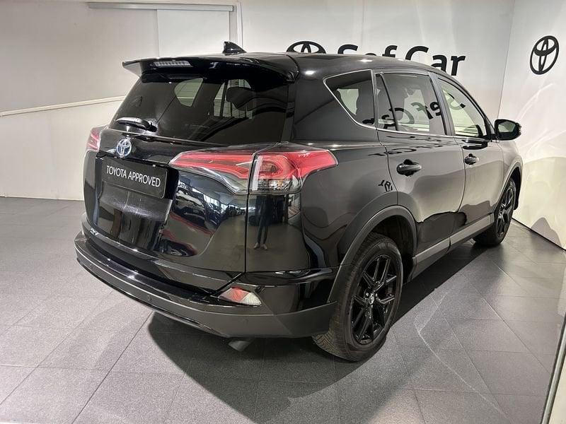 Toyota RAV4 Rav4 2.5 vvt-i h Dynamic+ 2wd e-cvt