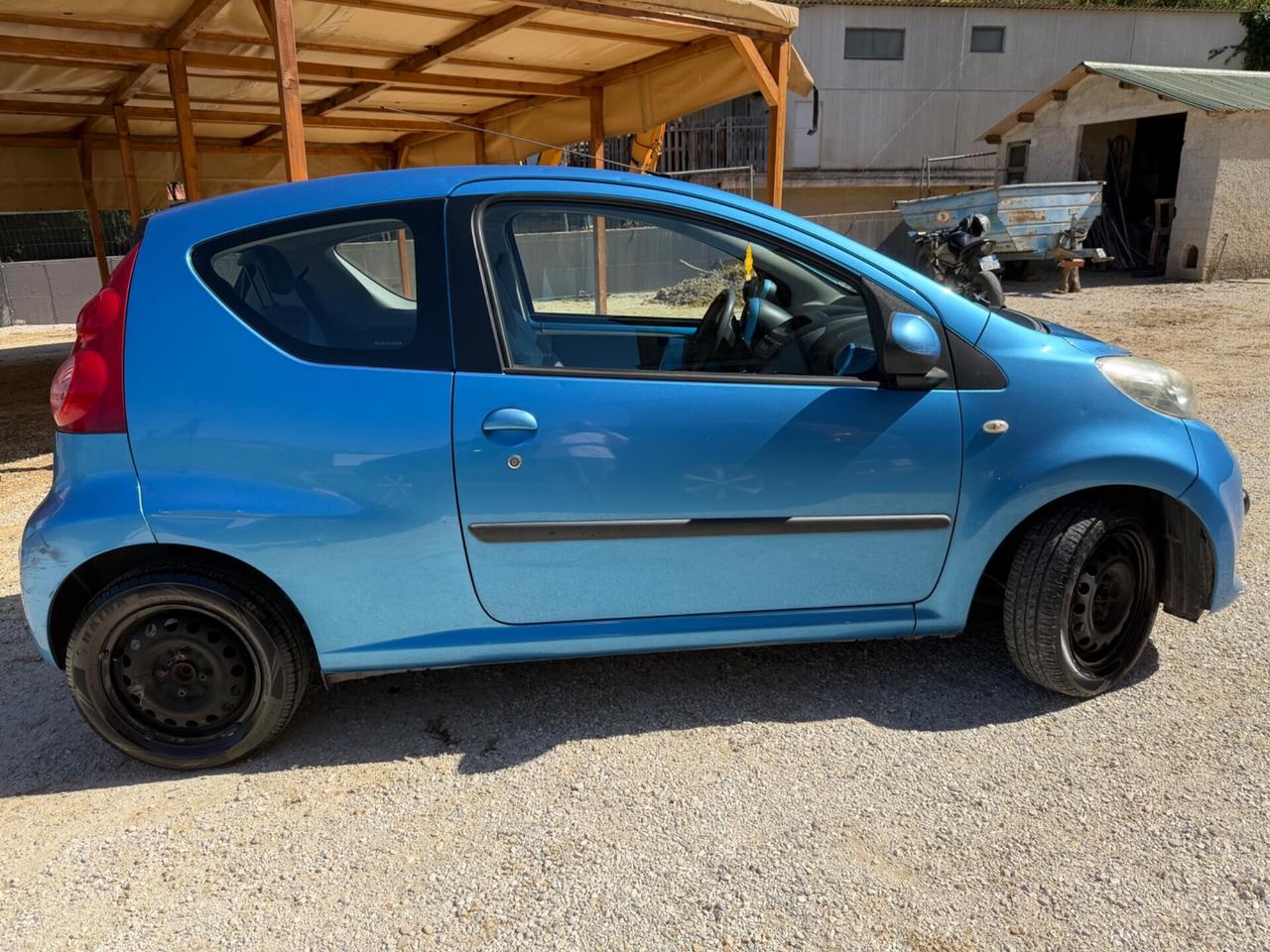 Peugeot 107 1.0 68CV 3p. Sweet Years