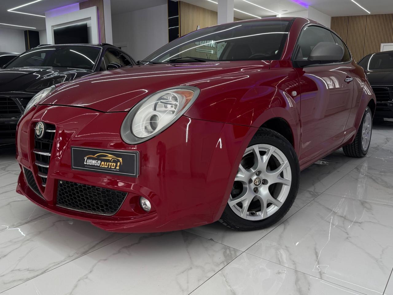 Alfa Romeo MiTo 1.3 JTDm Progression