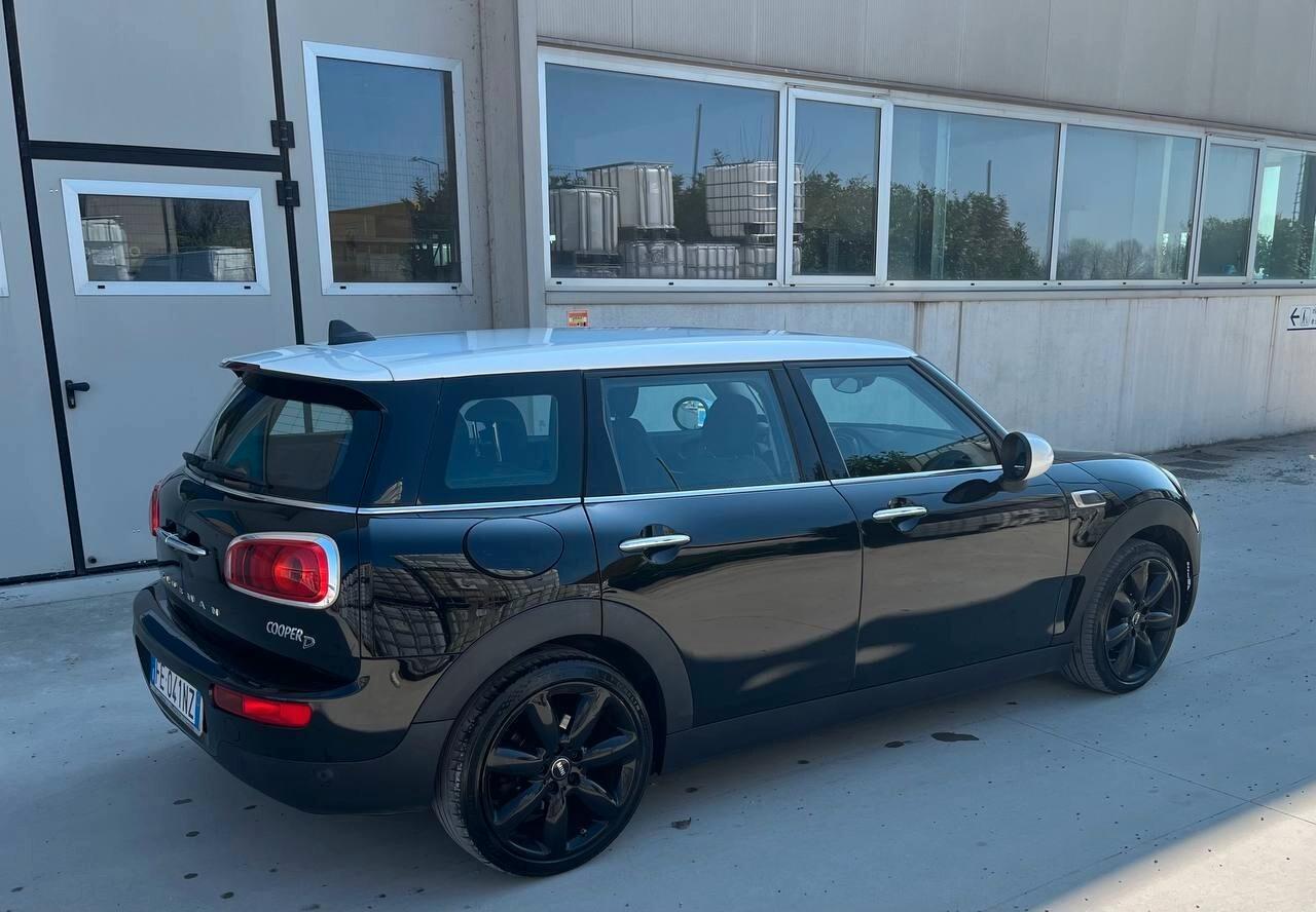 Mini Cooper D Clubman 2.0 Business Automatica