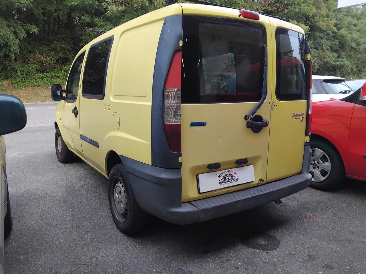 Fiat Doblo 1.9 diesel cat Cargo Semivetrato