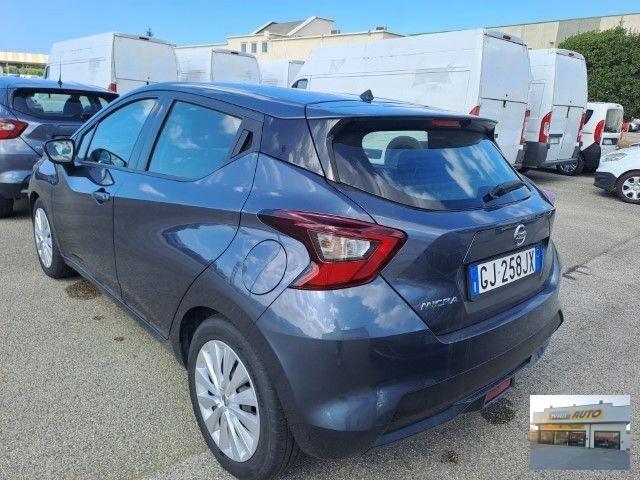 NISSAN Micra Benzina-Neopatentati-Anno 2022