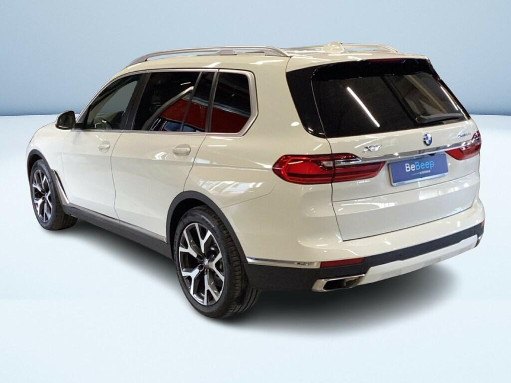 BMW X7 40 d Mild Hybrid 48V xDrive Steptronic